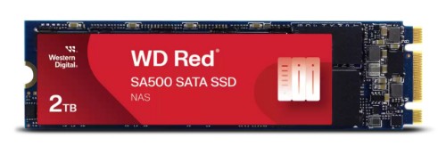 Western Digital WDS200T1R0B internal solid state drive 2 TB M.2 Serial ATA 3D NAND