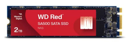 Western Digital WDS200T1R0B internal solid state drive 2 TB M.2 Serial ATA 3D NAND
