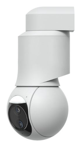 Ubiquiti G6 PTZ Spherical IP security camera Indoor & outdoor 3864 x 2160 pixels Ceiling/Wall/Pole