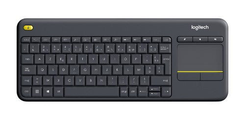 Logitech Wireless Touch Keyboard K400 Plus