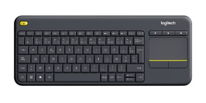 Logitech Wireless Touch Keyboard K400 Plus