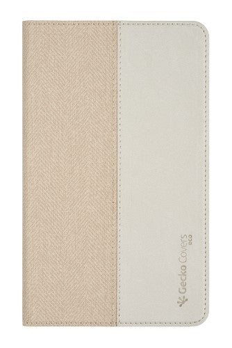Gecko Covers EasyClick Cover eco - Suitable for Samsung Tab A9 - Sand