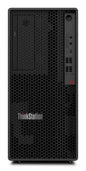 Lenovo ThinkStation P2 Tower Intel® Core™ i7 i7-14700 32 GB DDR5-SDRAM 1 TB SSD NVIDIA GeForce RTX 4060 Windows 11 Pro Workstation Black
