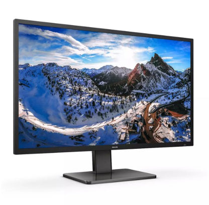 Philips P Line 439P1/00 computer monitor 108 cm (42.5") 3840 x 2160 pixels 4K Ultra HD LCD Black