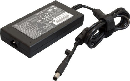 HP 391174-001 power adapter/inverter Indoor 120 W Black