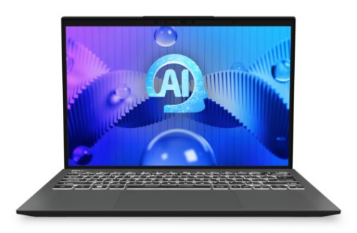 MSI Prestige 13 AI EVO A1MG-078UK Intel Core Ultra 7 155H Laptop 33.8 cm (13.3") 2.8K 32 GB LPDDR5-SDRAM 1 TB SSD Wi-Fi 7 (802.11be) Windows 11 Pro Grey