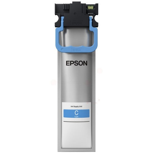 Epson C13T11D240 Ink cartridge cyan XL, 5K pages for Epson WF-C 5890