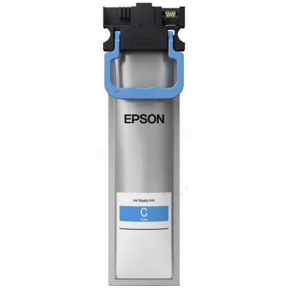 Epson C13T11D240 Ink cartridge cyan XL, 5K pages for Epson WF-C 5890