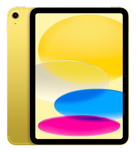 Apple iPad 11-inch Wi-Fi + Cellular 256GB - Yellow