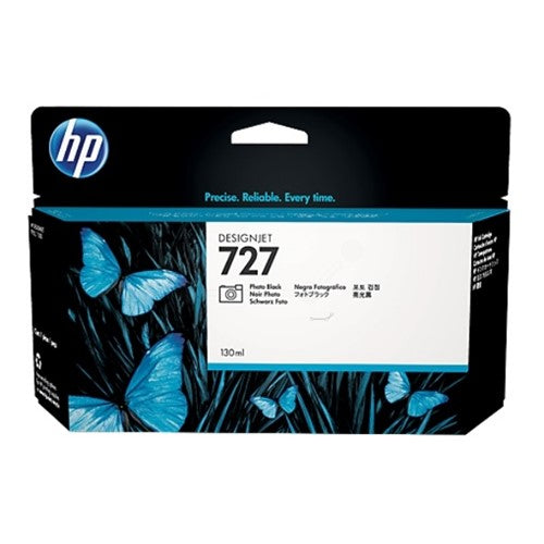 HP B3P23A/727 Ink cartridge foto black 130ml for HP DesignJet T 920/930