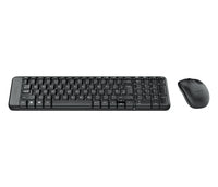 Logitech Wireless Combo MK220