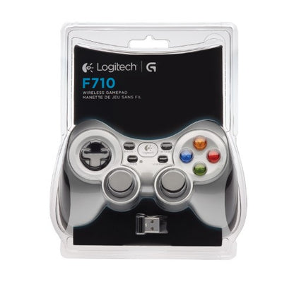 Logitech G Wireless Gamepad F710