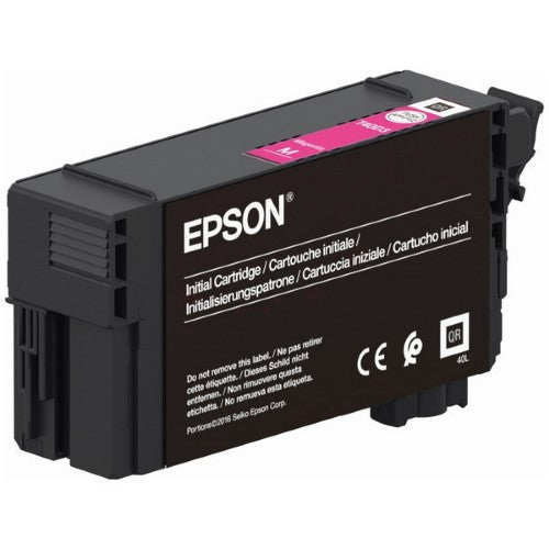 Epson C13T40D34N/T40 Ink cartridge magenta 50ml for Epson SC-T 3100