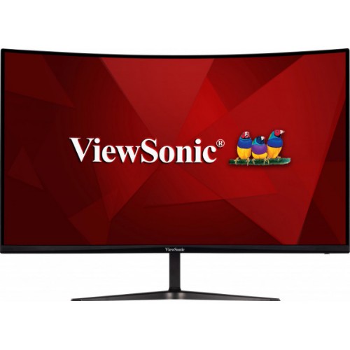 Viewsonic VX Series VX3218-PC-MHD computer monitor 80 cm (31.5") 1920 x 1080 pixels Full HD LED Black