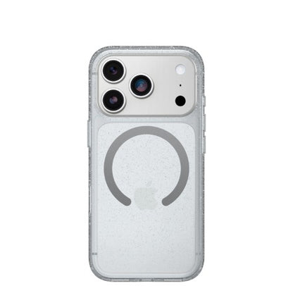 OtterBox Symmetry Clear MagSafe Series for Apple iPhone 17 Pro, Stardust