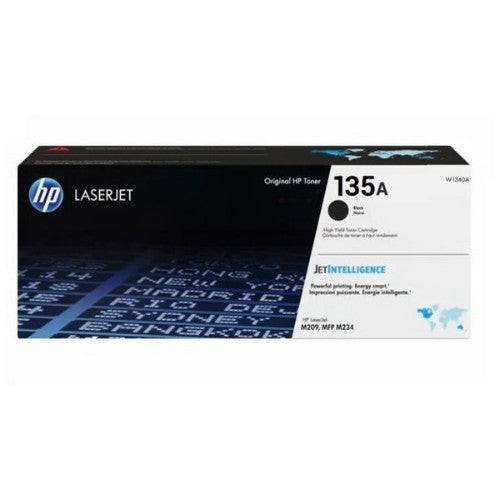 HP W1350A/135A Toner cartridge black, 1.1K pages ISO/IEC 19752 for HP LaserJet M 209
