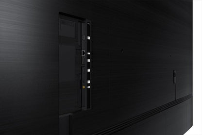 Samsung QE85T Digital signage flat panel 2.16 m (85") LCD 300 cd/m² 4K Ultra HD Black Built-in processor Tizen 4.0 16/7