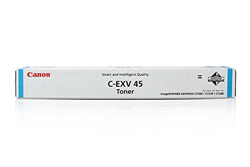 Canon 6944B002/C-EXV45 Toner cyan, 52K pages for Canon IR-C 7260