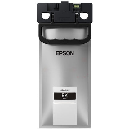 Epson C13T11E140 Ink cartridge black XXL, 10K pages 35.7ml for Epson WF-C 5890