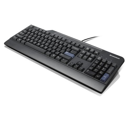 Lenovo 94Y6050 keyboard Universal USB US English Black
