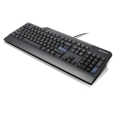 Lenovo 94Y6050 keyboard Universal USB US English Black