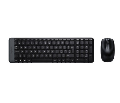 Logitech Wireless Combo MK220