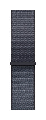 Apple MFFC4ZM/A Smart Wearable Accessories Band Blue Nylon, Recycled polyester, Spandex