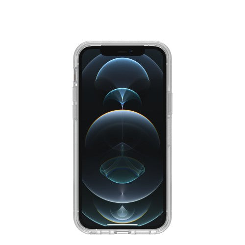 OtterBox Symmetry Clear Series for Apple iPhone 12/iPhone 12 Pro, transparent - No retail packaging