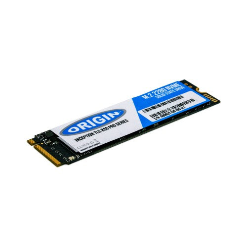 Origin Storage Inception TLC830 Pro Series 512GB PCIe 3.0 NVMe M.2 80mm 3D TLC
