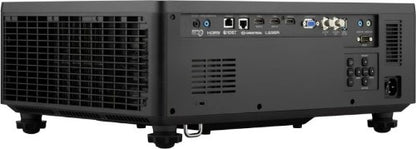 Viewsonic LS950WU data projector Standard throw projector 7100 ANSI lumens WUXGA (1920x1200) Black