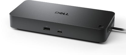 DELL WD25 Wired USB 3.2 Gen 2 (3.1 Gen 2) Type-C Black