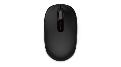 Microsoft Wireless Mobile 1850 mouse Travel Ambidextrous RF Wireless Optical