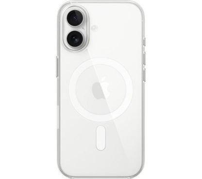 Apple iPhone 17 Clear Case with MagSafe