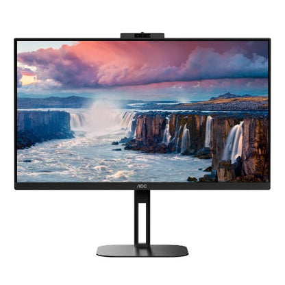 AOC V5 Q27V5CW/BK computer monitor 68.6 cm (27") 2560 x 1440 pixels Quad HD LED Black