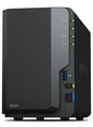 Synology DiskStation DS223 NAS/storage server Desktop Realtek RTD1619B 2 GB DDR4