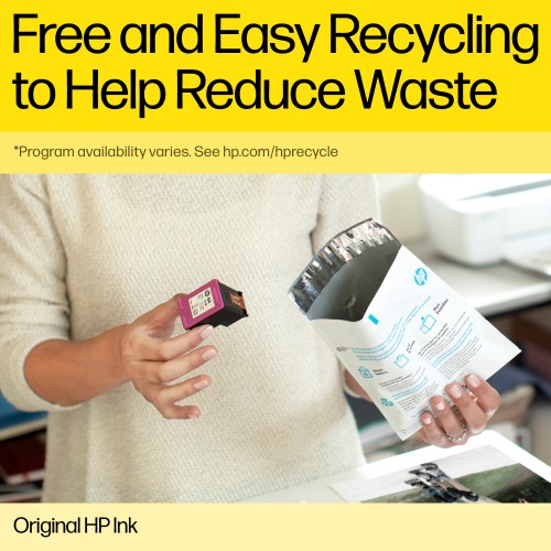 HP 6ZA18AE Printhead C,M,Y for Smart Tank Plus 555/ 559/ 570 Wireless All-in-One/ Wireless 455/ 5107