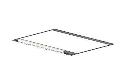 HP L77230-001 laptop spare part Bezel