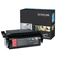 Lexmark 64016SE Toner cartridge black return program, 6K pages ISO/IEC 19752 for Lexmark T 640