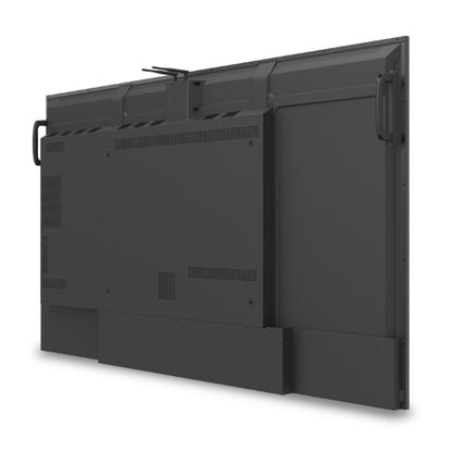 Viewsonic CDE6530 Signage Display Digital signage flat panel 165.1 cm (65") LCD Wi-Fi 450 cd/m² 4K Ultra HD Black Built-in processor Android 11 24/7