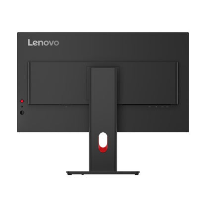 Lenovo ThinkVision T27Q-40 computer monitor 68.6 cm (27") 2560 x 1440 pixels Wide Quad HD LED Black