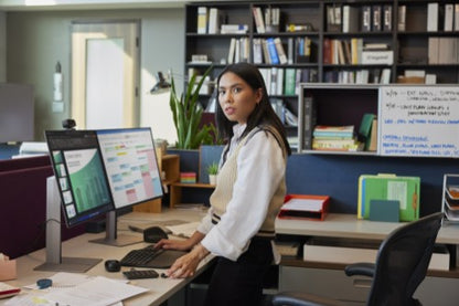 HP 925 Ergonomic Vertical Mouse