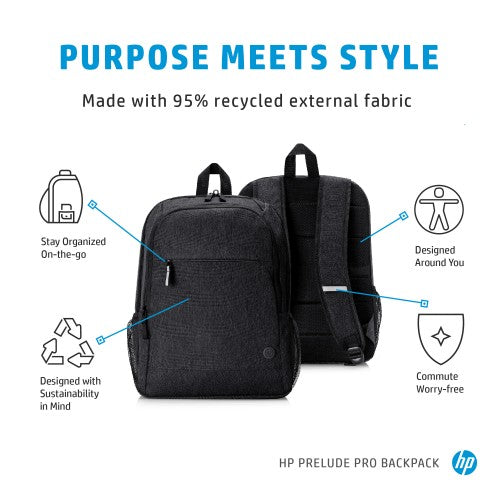 HP Prelude Pro 15.6-inch Backpack