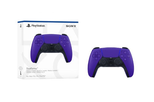 Sony Controller wireless DualSense Galactic Purpl V2