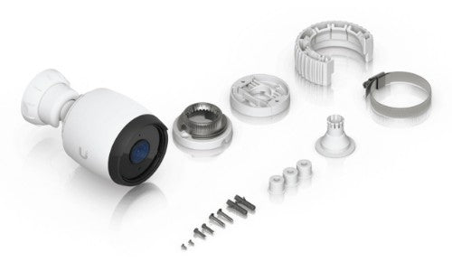Ubiquiti G6 Bullet IP security camera Indoor & outdoor 3840 x 2160 pixels Ceiling/Wall/Pole