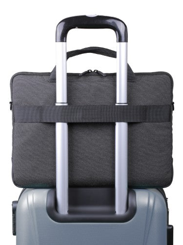 DELL 460-BCFJ 38.1 cm (15") Sleeve case Black, Grey