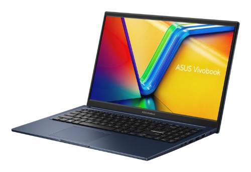 ASUS Vivobook 15 X1504ZA-BQ1838W Intel® Core™ i3 i3-1215U Laptop 39.6 cm (15.6") Full HD 8 GB DDR4-SDRAM 128 GB SSD Wi-Fi 6E (802.11ax) Windows 11 Home in S mode Blue