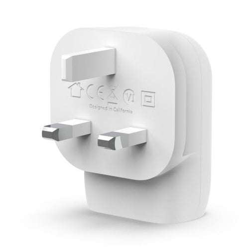 Belkin Boost↑Charge Universal White AC Indoor