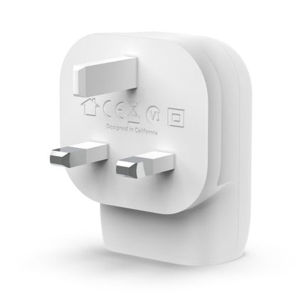 Belkin Boost↑Charge Universal White AC Indoor