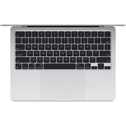 Apple MacBook Air 13-inch : M3 chip with 8-core CPU and 10-core GPU, 8GB, 512GB SSD - Silver