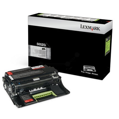 Lexmark 50F0ZA0/500ZA Drum kit, 60K pages ISO/IEC 19752 for Lexmark MS 310/410/510/MX 310/MX 510